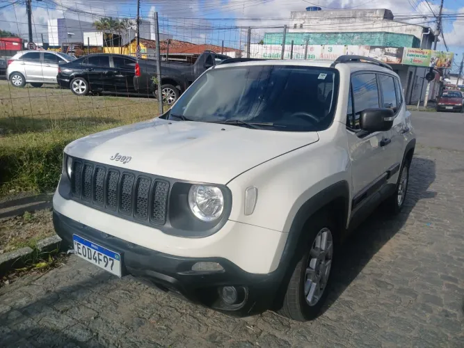 Jeep Renegade 1.8 4X2 Flex 16V Aut. 2020