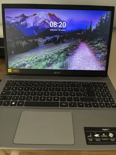 Notebook Acer Aspire 5 - 16GB RAM 