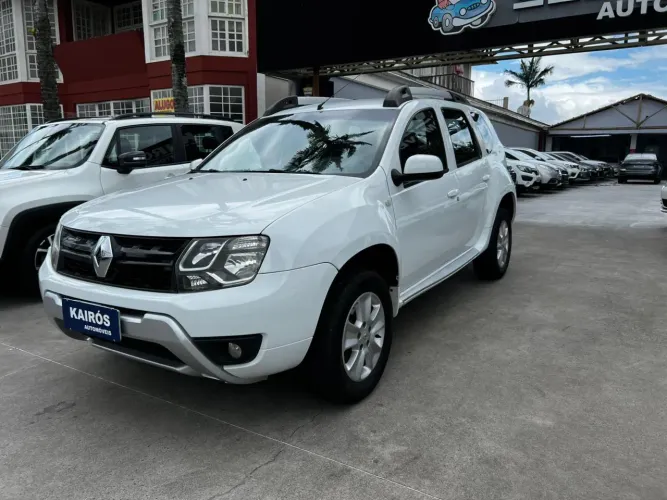 Renault Duster Dynamique 1.6 Hi-flex 16V Mec. 2017