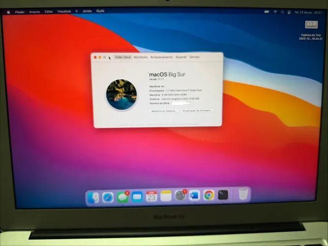 macbook air mid 2013