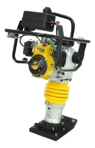 Compactador De Solo À Gasolina 4t Bfg70b Part Manual Buffalo