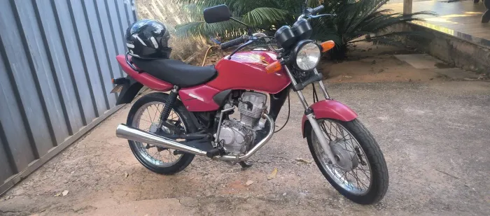 Titan 125 2003