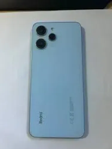 Celular Xiomi redmi 12 de 128gb troco por computador 