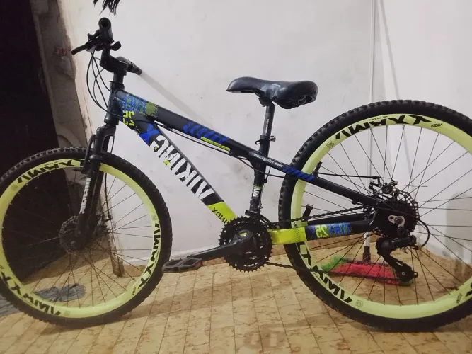 Bicicleta esportiva viking