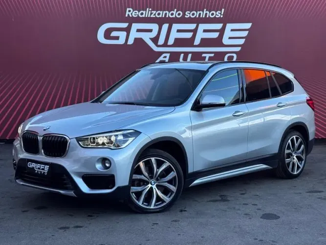 BMW X1 Xdrive 25I Sport 2.0/2.0 Flex Aut. 2019