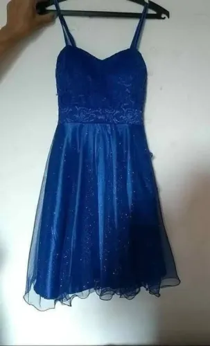 Vendo vestido de festa nova