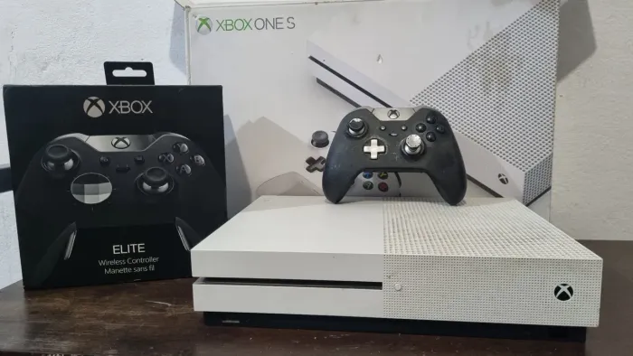 Xbox one S