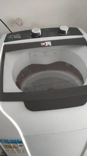 Máquina a de lavar 8kg - Mueller 