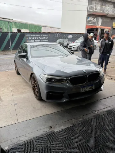 BMW 540I M Sport 3.0 Turbo 340cv Aut. 2017