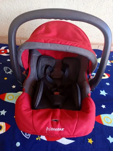 Bebe conforto Divicar