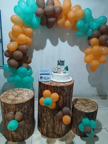 Kit Cilindro MDF