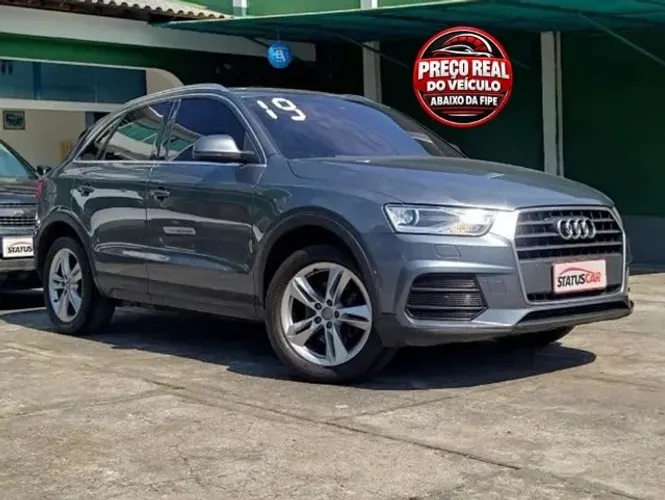 Audi Q3 Prestige 1.4 TFSI Flex S-tronic 2019
