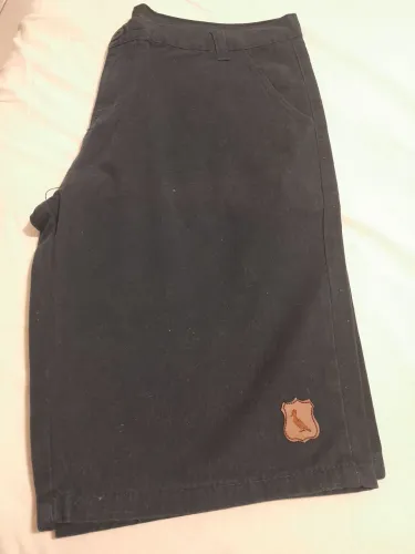 Bermuda masculina? 