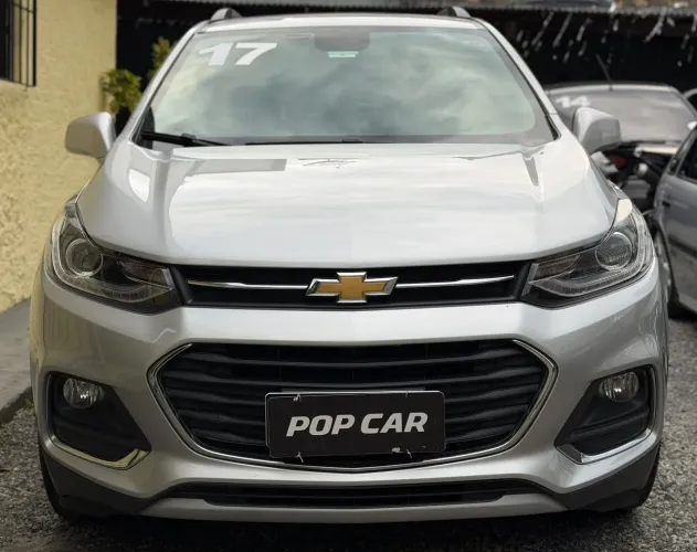 Chevrolet Tracker LTZ 1.4 Turbo 16V Flex 4X2 Aut. 2017