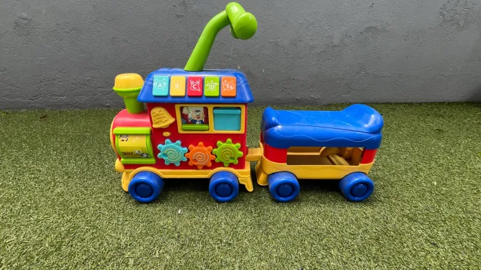 Trenzinho Andador