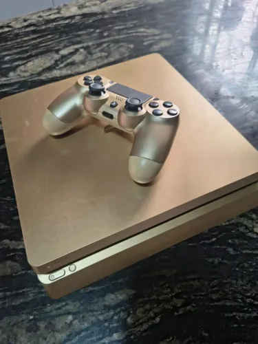 Ps4 Gold 