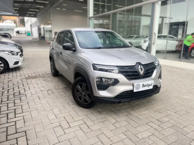 Renault Kwid Zen 1.0 Flex 12V 5P Mec. 2025
