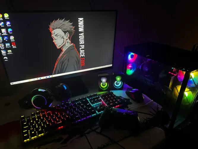 Pc gamer