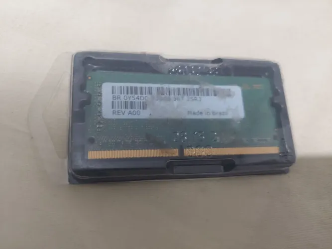 4GB Memória RAM DDR 4