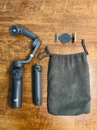 Estabilizador/ Gimbal Dji Osmo 6 mobile