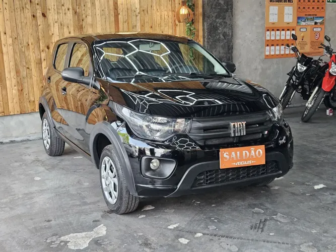 Fiat Mobi Like 1.0 Fire Flex 5P. 2025