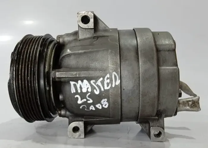 Compressor De Ar Renault Master 2.5 2008 2009 2010 2011 2012