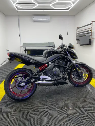 Kawasaki ER6N