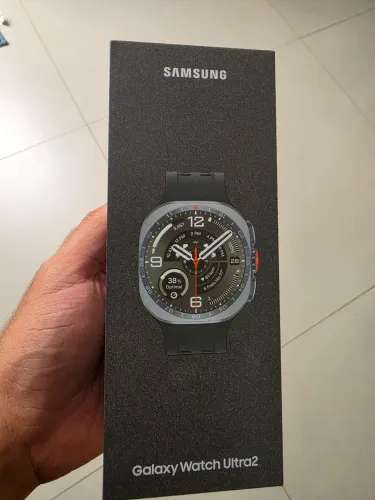 Galaxy Watch Ultra 2