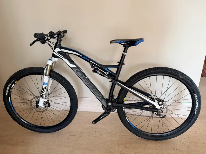 Bicicleta Orbea Occan aro 29 
