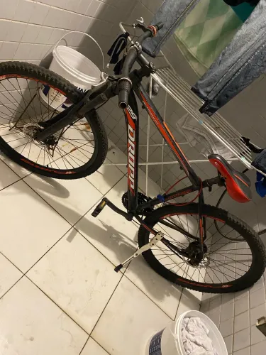 bicicleta aro 29