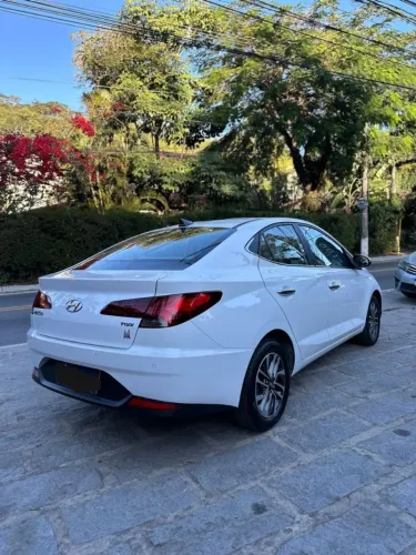 Hyundai HB20S Platinum 1.0 TB Flex 12V AUT 2022