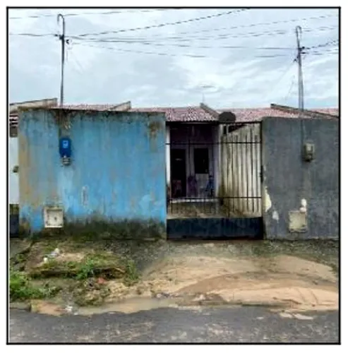 Casa no PEDRA BRANCA em Pacajus/CE - Caixa *0393