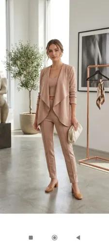 Conjunto feminino