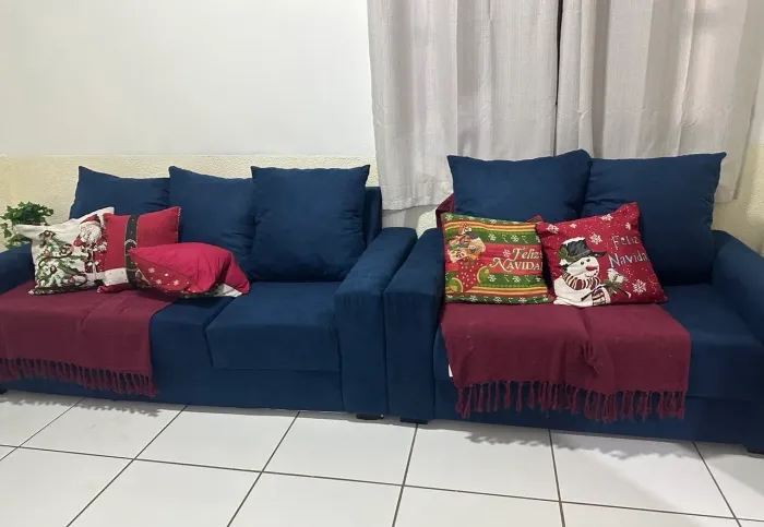Sofá retrátil 
