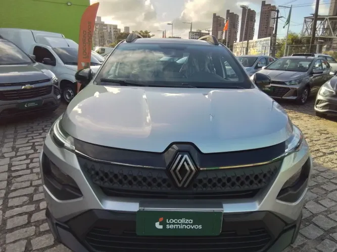 Renault Kardian Evolut. Flex 1.0 TB 12V 5P Aut. 2025