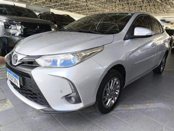 Toyota Yaris XS Sedan 1.5 Flex 16V 4P Aut. 2024