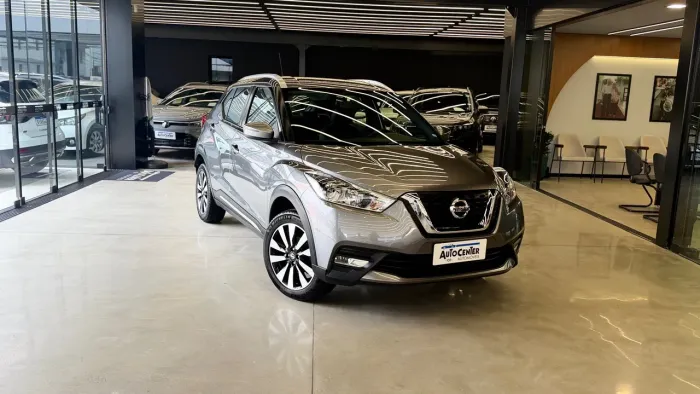 Nissan Kicks SV 1.6 16V Flexstar 5P Aut. 2018
