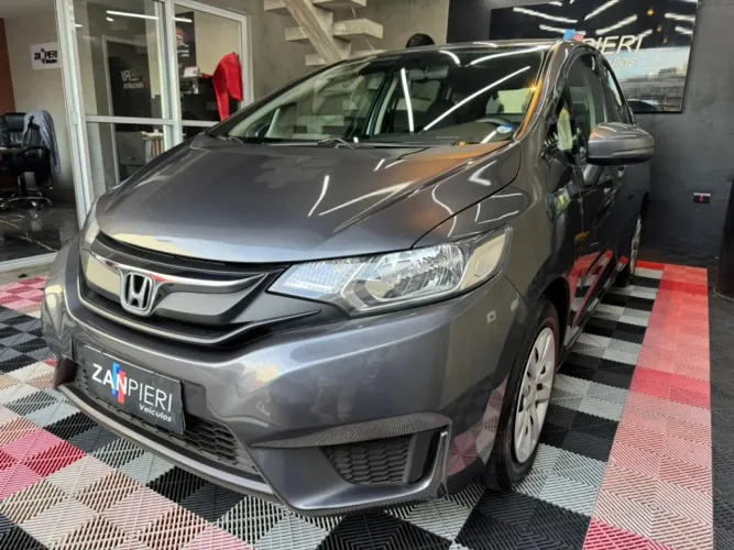 Honda Fit DX 1.5 Flexone 16V 5P Aut. 2015