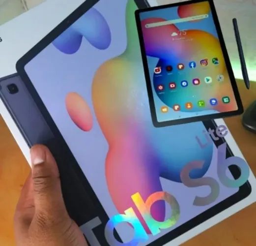 TAB s6 lite - VENDER HOJE