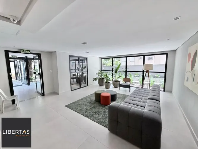 Excelente apartamento a venda no ITA123, com 2 domitórios no bairro Jardim Botân