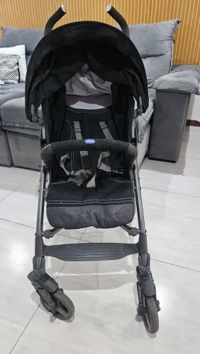 Carrinho de bebê