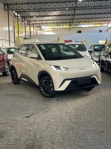 BYD Dolphin GS (Elétrico) 2027