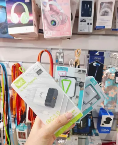 Acessórios para celular + entrega grátis