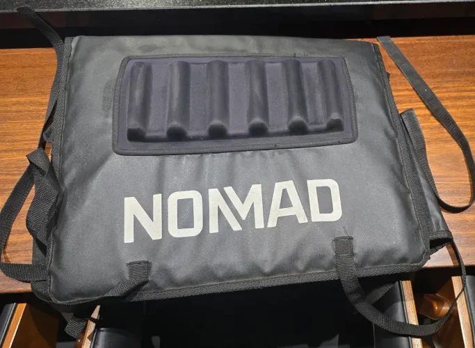Truck Pad Nomad PRO para 2 bikes
