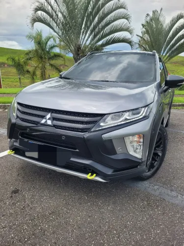 Mitsubishi Eclipse Cross HPE-S Outdoor 1.5 AWC AUT 2020