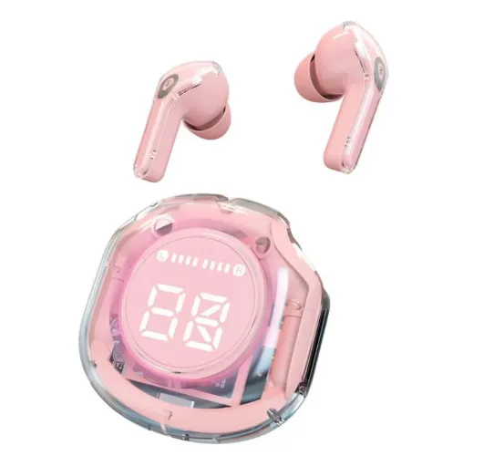 Fone de ouvido via Bluetooth