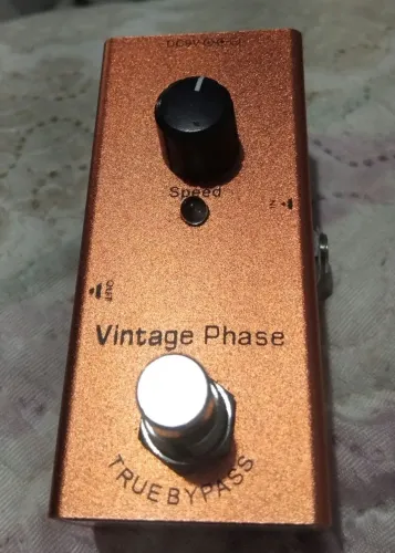 PEDAL PHASER