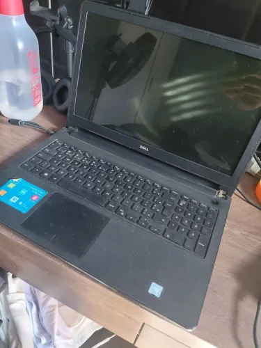 Notebook Dell i5 8RAM SSD128gb