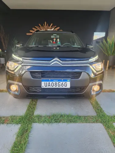 Citroen C3 You! 1.0 Flex Turbo 200 Aut. 2026