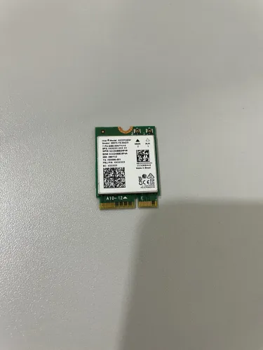 Placa Wi-Fi para notebook e Bluetooth 